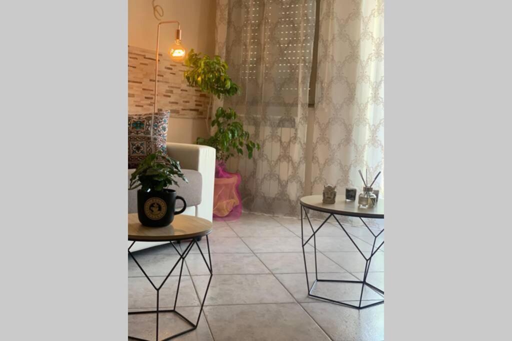 Casa Vacanza - I Mulini Con Parcheggio Gratuito Incluso. Monreale Luaran gambar