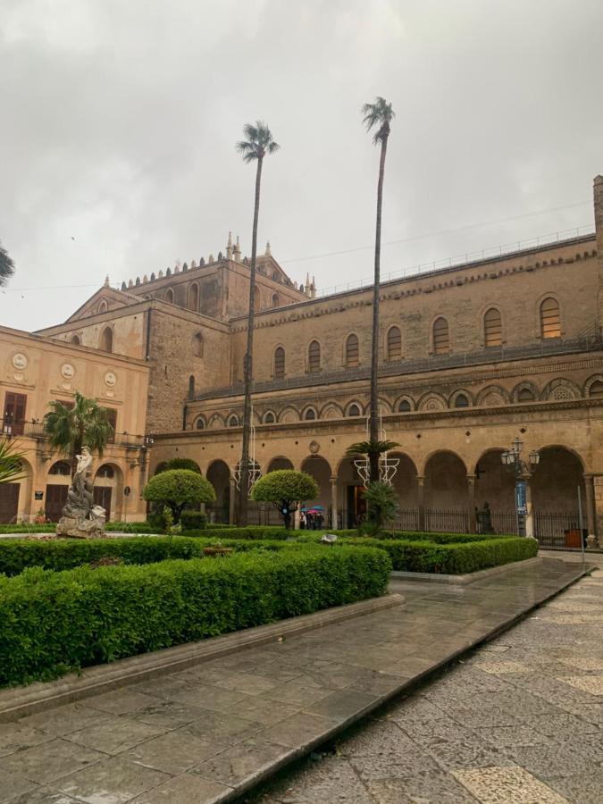 Casa Vacanza - I Mulini Con Parcheggio Gratuito Incluso. Monreale Luaran gambar