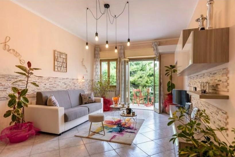 Casa Vacanza - I Mulini Con Parcheggio Gratuito Incluso. Monreale Luaran gambar